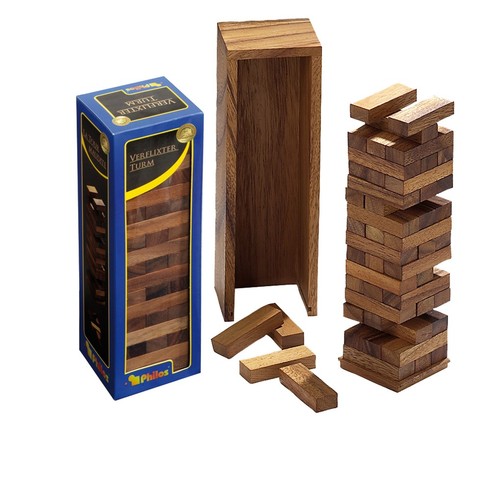 Verflixter turm klein - verflixter,