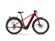 E-Bike Haibike Trekking 5