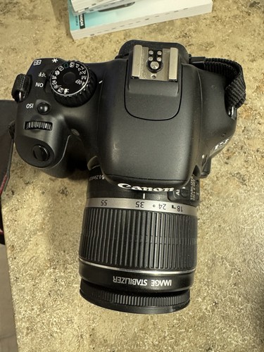 Canon eos 550d und - canon,