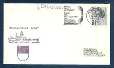 Minensuchboot ULM Federal