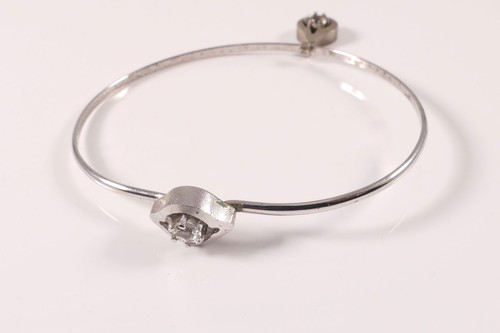 Armreif anhänger teka 925 - armreif,