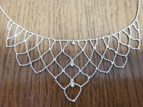 Silber collier 925 - 925, sterling