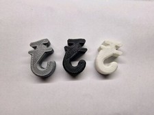 5x Paulmann URail U-Rail  Haken für Dekoration