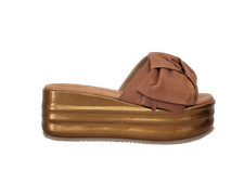 SCHUHE SANDALEN PLATEAU DAMEN