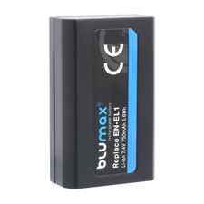 Blumax Akku passend für Nikon