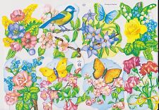 1 Bogen Glanzbilder Poesie