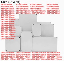 ABS Kunststoff Elektronik