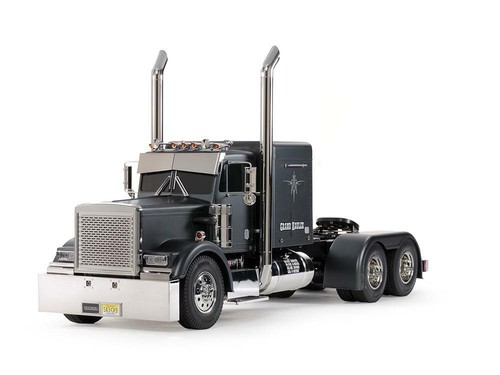 Tamiya 56356 grand hauler - 56356, 1:14