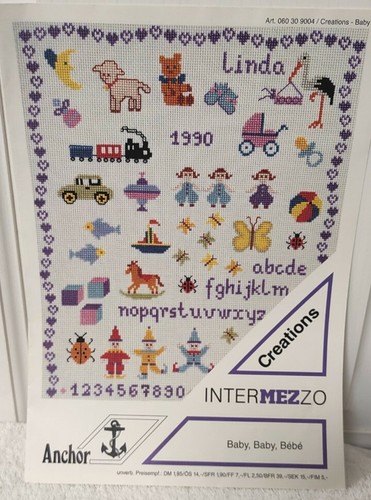 Anchor creations intermezzo - anchor,