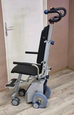 Alber AAT Treppensteiger S-Max Sella Bis 135kg  Neue Akku Scalamobil S36