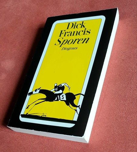 Dick francis sporen - francis, /