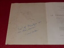 [ G. Roger ] Offenbach Große