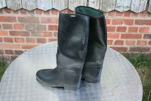 Aigle reitstiefel 40 - aigle, gr.40