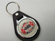 Alter Schlüsselanhänger - MOIN MOIN GRILL - Marne