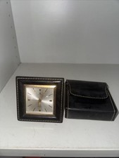 Cyma Sonomatic Reisewecker mit