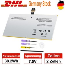 G3HTA027H Akku für Microsoft