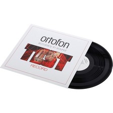 Ortofon Stereo Test Record