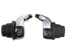 Shimano Drehgriffschalter REVO Shifter SL-R45 Shift Set 21 Gang 3x7 links rechts