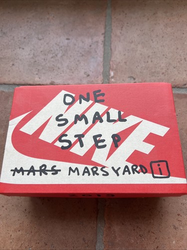 Nike mars yard tom sachs - nike,