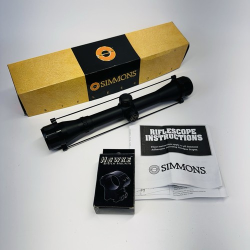 Simmons punkt 4x32 - 8-punkt,