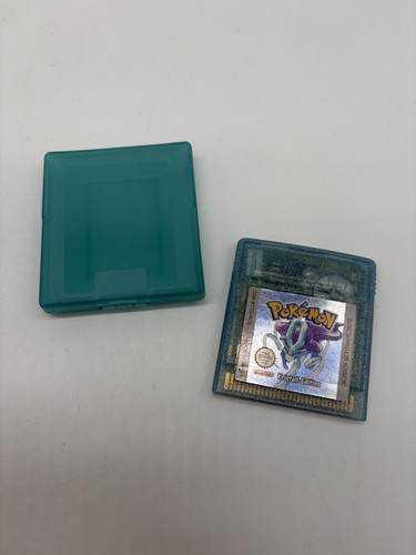 Pokémon kristall edition - pokémon:, kristall-edition