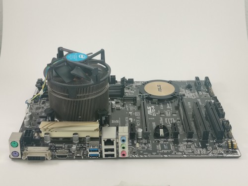 Asus z170 intel - asus,