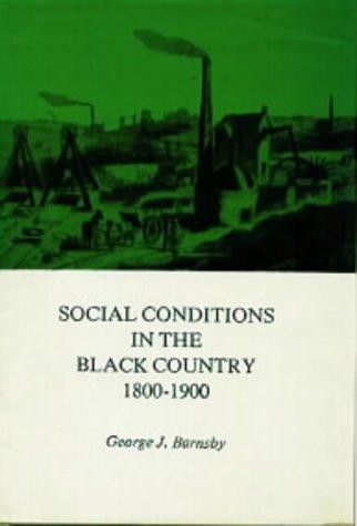Social conditions the black - social, in