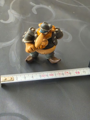Werner brösel präsi - werner, figur