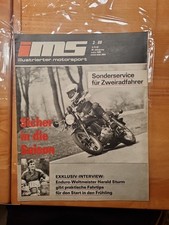 DDR Illustrierter Motorsport