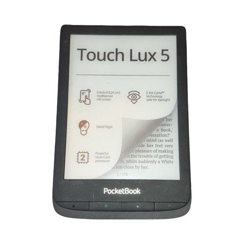 Pocketbook touch lux pb628 - pocketbook,