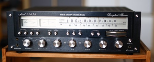Marantz model 2265b - marantz, hifi
