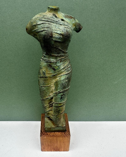 Edward cronshaw bronze - edward,