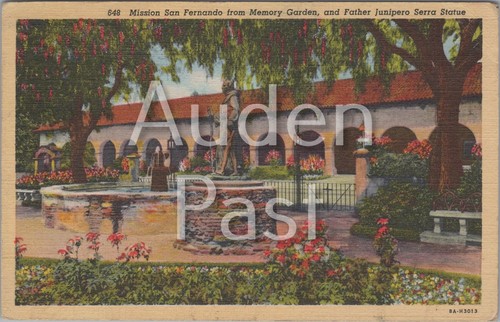 Mission san fernando - mission,