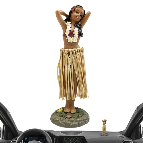 Hawaiianische tänzerin - hawaiianische,