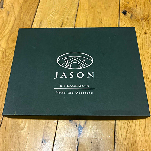 Jason 6er set - 6er, tischsets