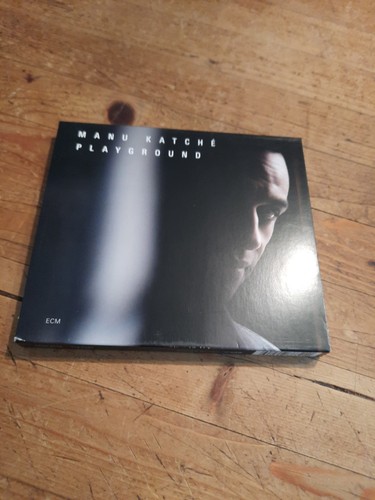 Manu katche playground - katche, cd