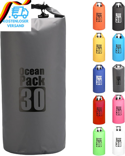 Dry bag 30l wasserdichte - bag,