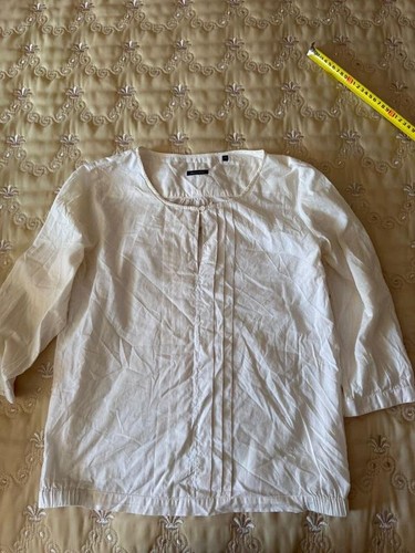 Women marc polo shirt white - women,