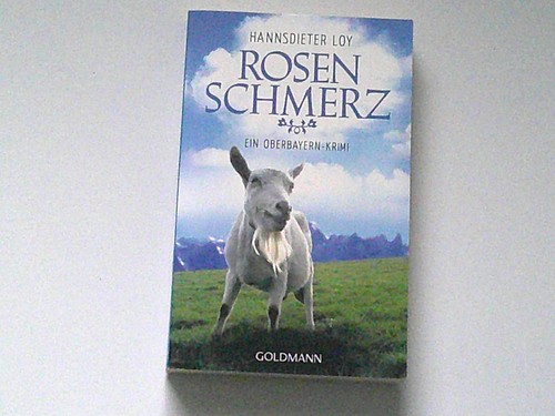 Hannsdieter loy rosenschmerz - hannsdieter,