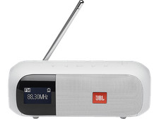 JBL Tuner 2 DAB Radio, Weiß
