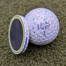 Vice Pro Drip Real Golf Ball