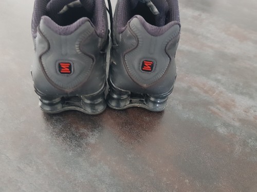 Nike shox schwarz sehr - nike,