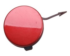 FORD Fiesta MK6 MK7 - Original Blende Abdeckung Abschleppöse vorne C1BB-17A989-A