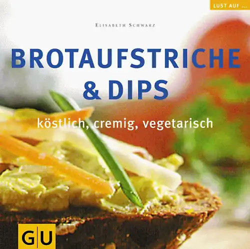 Brotaufstriche dips - &,