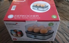 Neu 🍀KORONA Eierkocher für