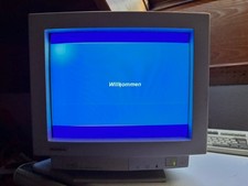 Multisync VGA-Monitor 14" -