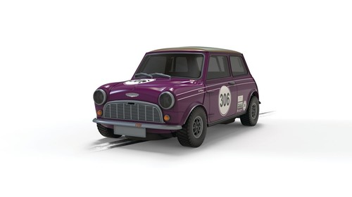 Scalextric c4545 austin mini - c4545,