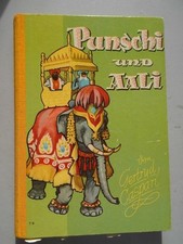 Punschi und Aali von Gertrud