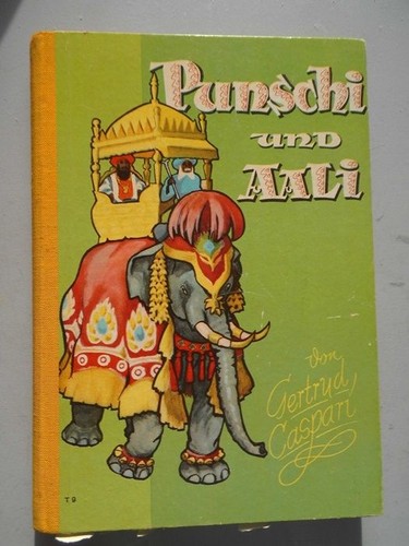 Punschi und aali von gertrud - punschi,