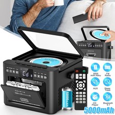 CD Player Tragbar Boombox